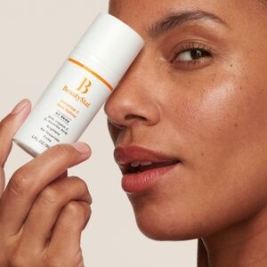 ❣Travel Face Need❣BNIB BeautyStat 0.30OZ Travel Size Vit C Refiner Face Serum!